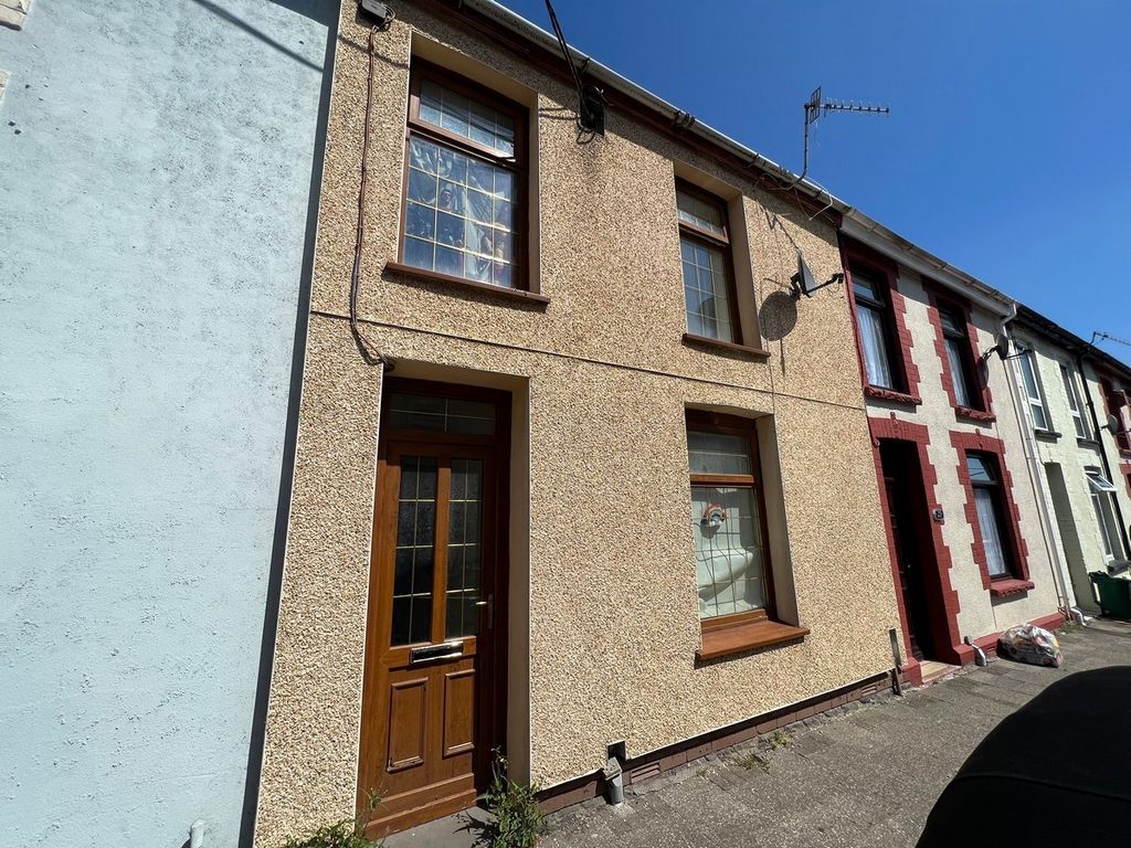 2 bed terraced house for sale in Treharne Street Treorchy , Treorchy
