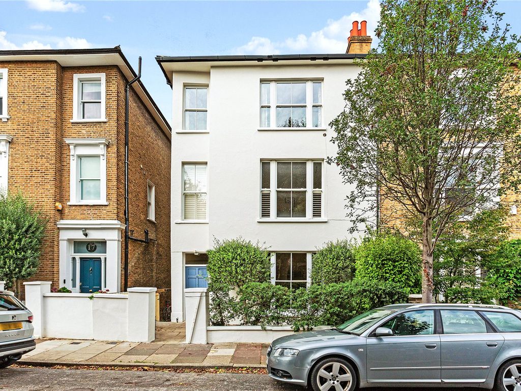 2 bed for sale in Cleveland Road, Barnes, London SW13, £