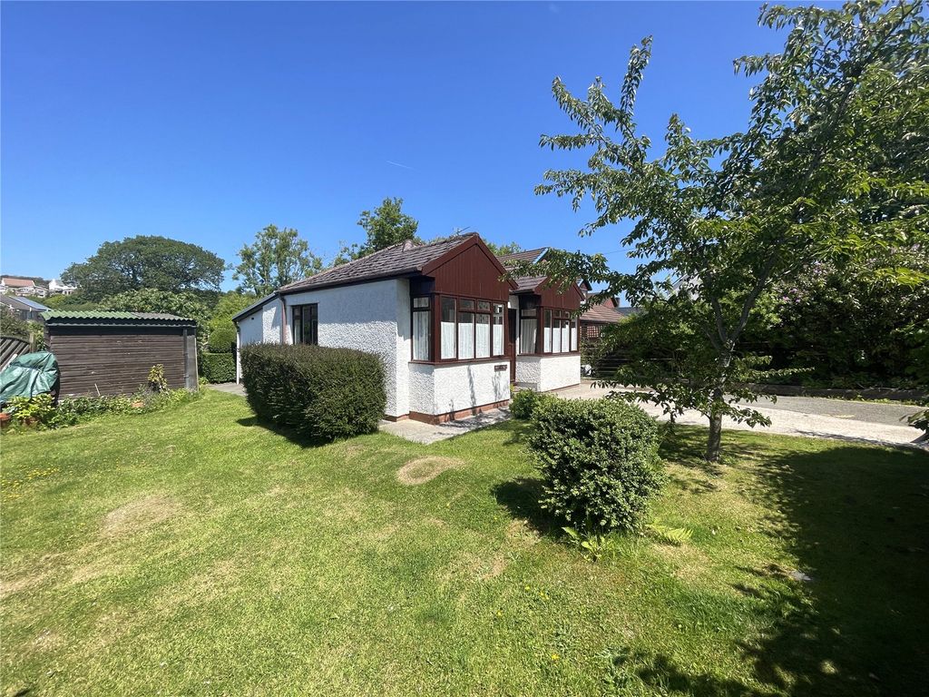 2 bed bungalow for sale in Waunfawr, Aberystwyth, Ceredigion SY23 Zoopla