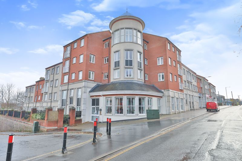 Warminger Court, Norwich NR1  