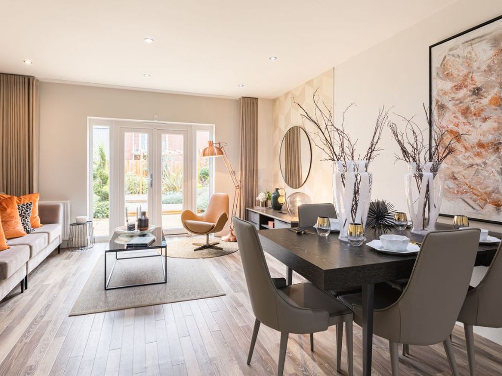 New home, 3 bed property for sale in Longwick Road, Princes Risborough