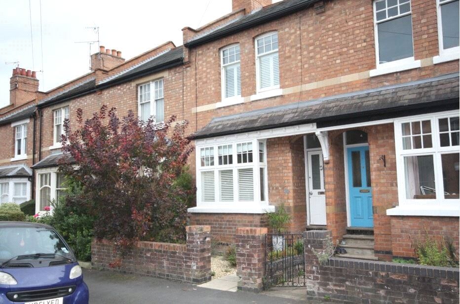 3 bed terraced house for sale in Brownlow Street, Leamington Spa