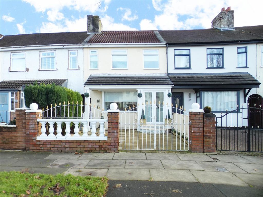 3 bed terraced house for sale in Kingsway, Huyton, Liverpool L36 Zoopla