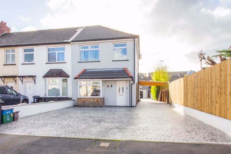 3 bed terraced house for sale in Blake Road, Newport NP19 Zoopla
