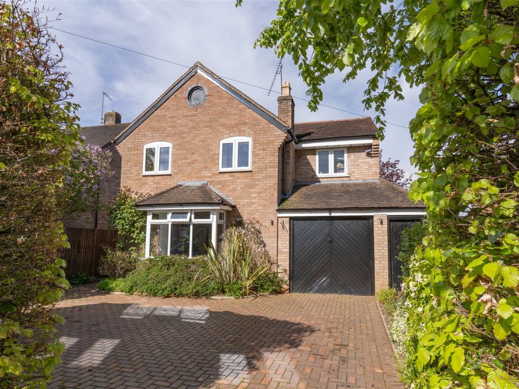 4 bed detached house for sale in Snake Lane, Alvechurch B48 Zoopla