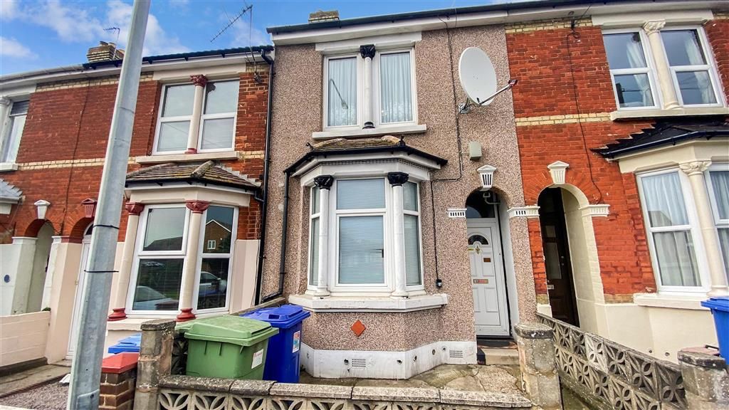 3 bed terraced house for sale in Queenborough Road, Halfway, Sheerness