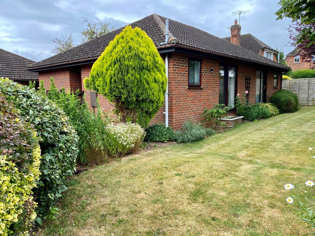 1 bed bungalow for sale in 17 Greville Court, Greville Park Road