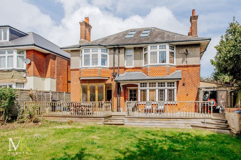 5 bed detached house for sale in Lowther Road, Bournemouth BH8 Zoopla