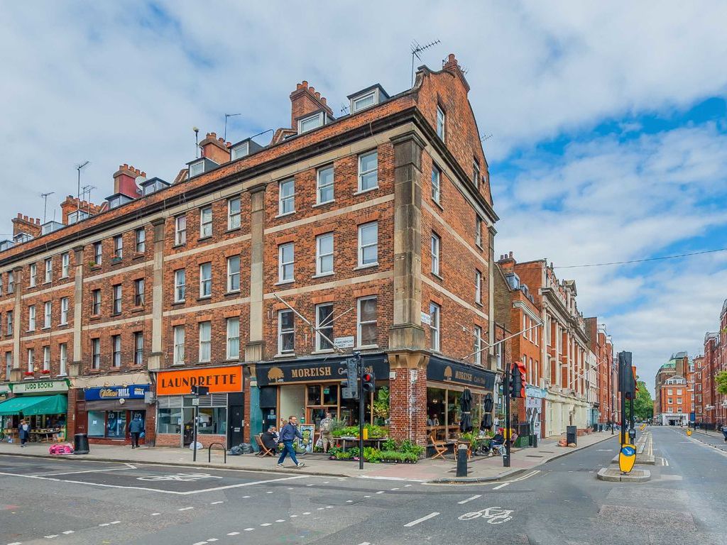 1 bed flat for sale in Marchmont Street, London WC1N, £575,000 Zoopla