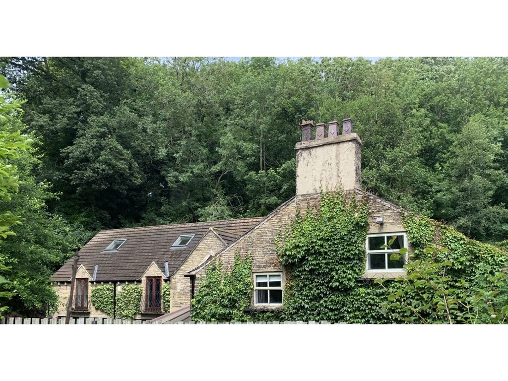 8 bed detached house for sale in Netheroyd Hill Road, Huddersfield HD2