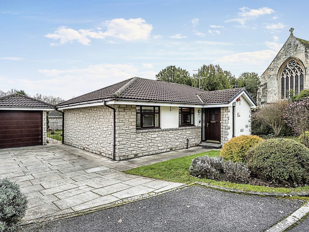 2 bed detached bungalow for sale in Campsall Hall Road, Campsall