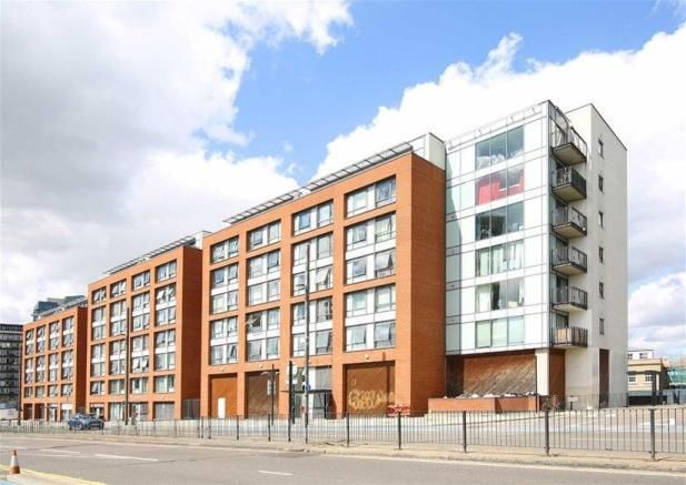 Lock Building 1 bed flat for sale in The Lock Building, High Street, Stratford E15 ...
