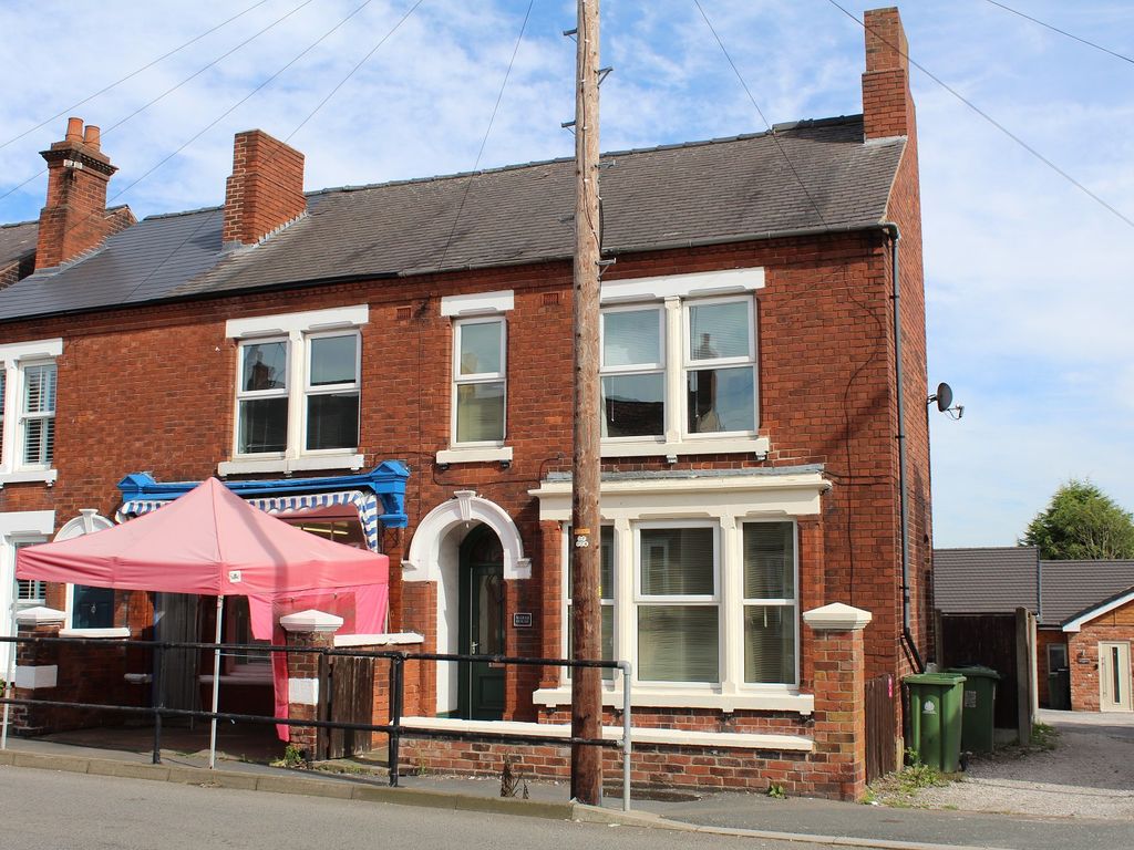 4 bed semidetached house for sale in Derby Road, Swanwick, Alfreton, Derbyshire. DE55 Zoopla