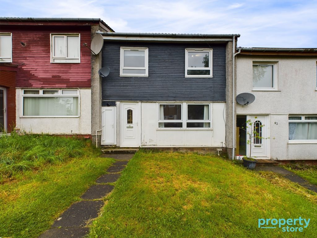 3 bed terraced house for sale in Larch Drive, East Kilbride, South