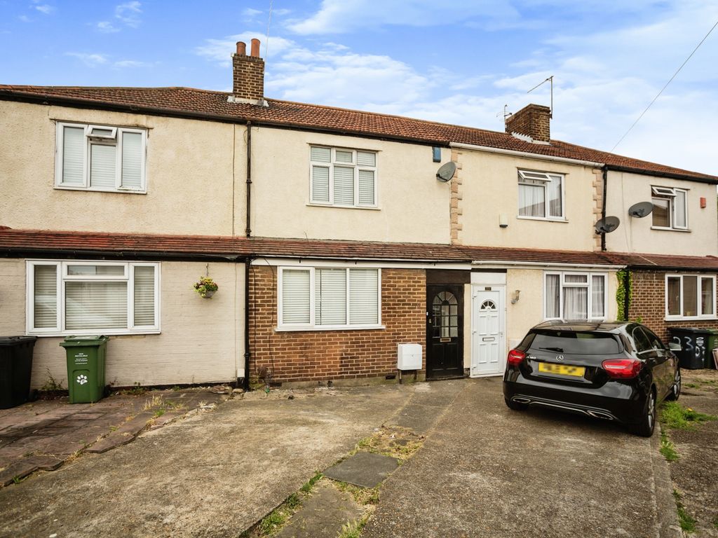 2 bed terraced house for sale in Ivy Close, Dartford DA1 Zoopla