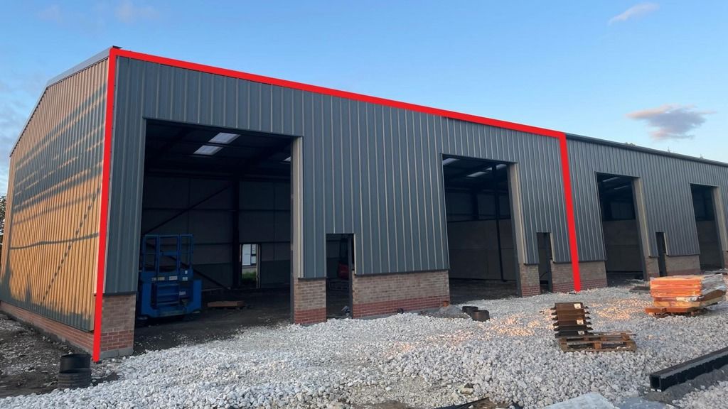 Industrial to let in Units 8 & 9, Holme Industrial Estate, Skiff Lane