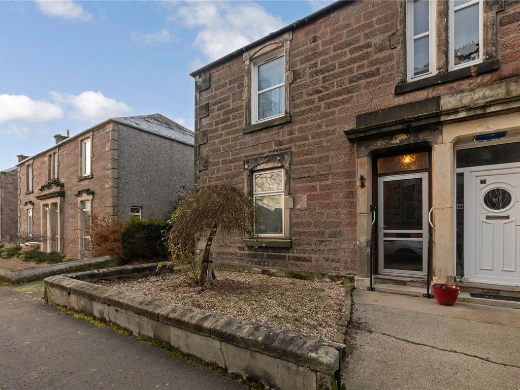 1 bed flat for sale in Ludgate, Alloa, Clackmannanshire FK10, £70,000 Zoopla