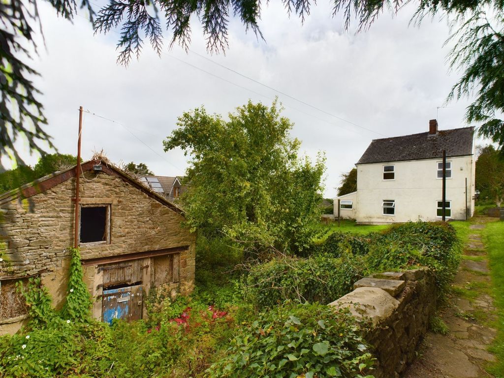 3 bed cottage for sale in Ruardean Hill, Drybrook GL17, £375,000 Zoopla