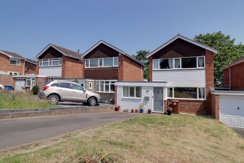4 bed detached house for sale in Rambleford Way, Parkside, Stafford ST16 Zoopla