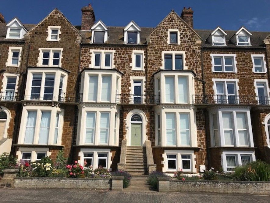 Flat 3, Alexandra House, 4 Cliff Parade, Hunstanton, Norfolk PE36  