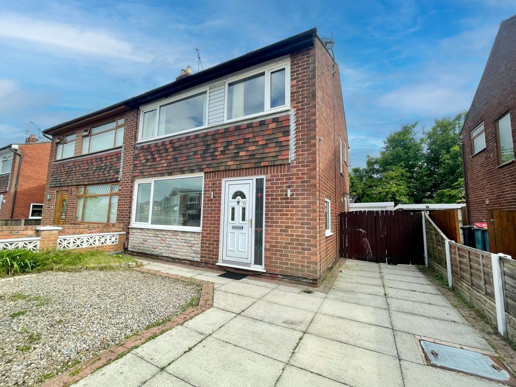 3 bed semidetached house for sale in Athelstan Fold, Fulwood PR2, £