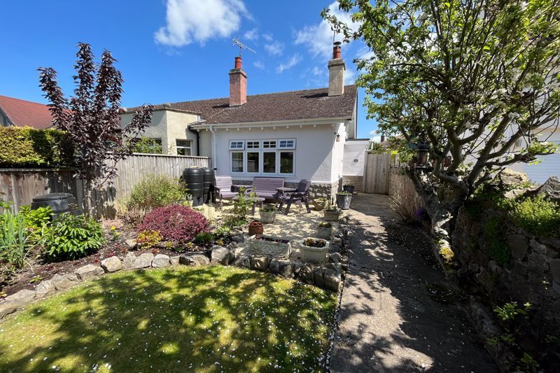 2 bed bungalow for sale in Uphill Road South, Uphill, WestonSuperMare