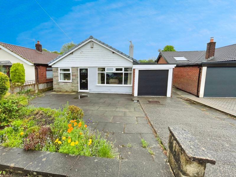 3 bed detached bungalow for sale in Delph Lane, Ainsworth, Bolton BL2