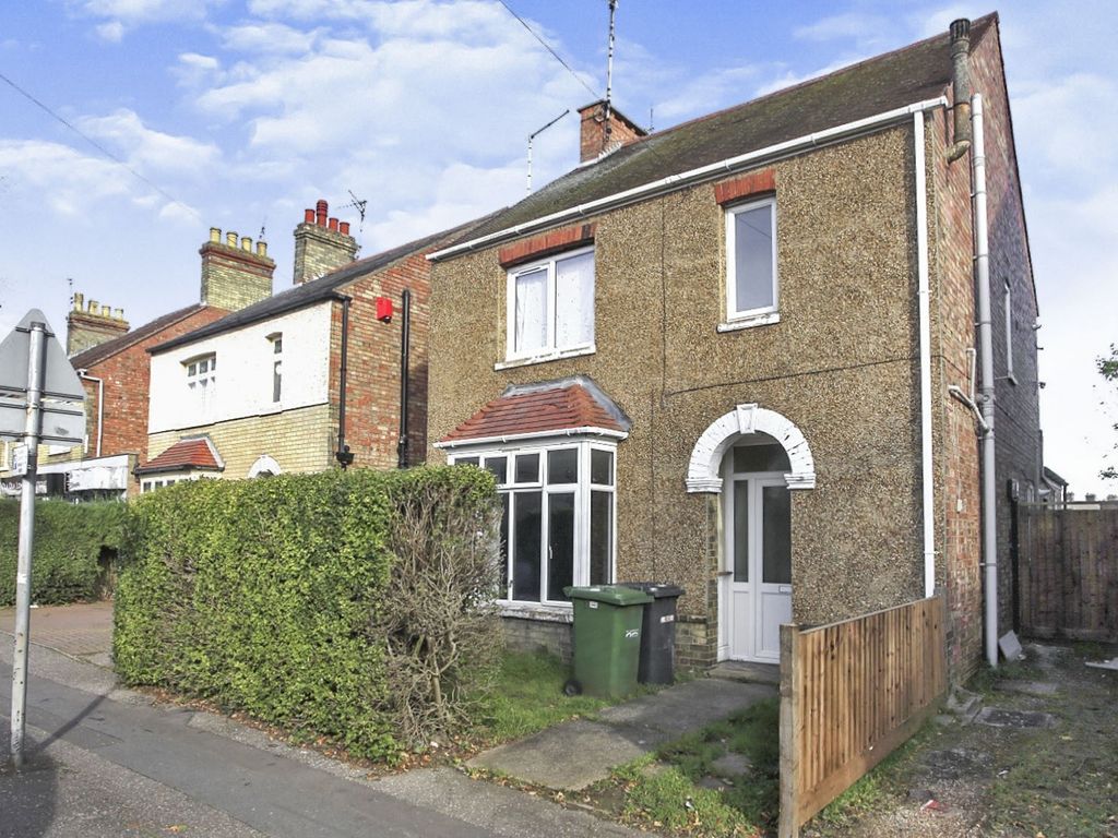 1 bed flat for sale in Aldermans Drive, Peterborough PE3 Zoopla