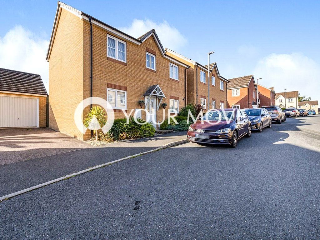 3 bed detached house for sale in Orchard Grove, Newton Abbot, 1Fz TQ12