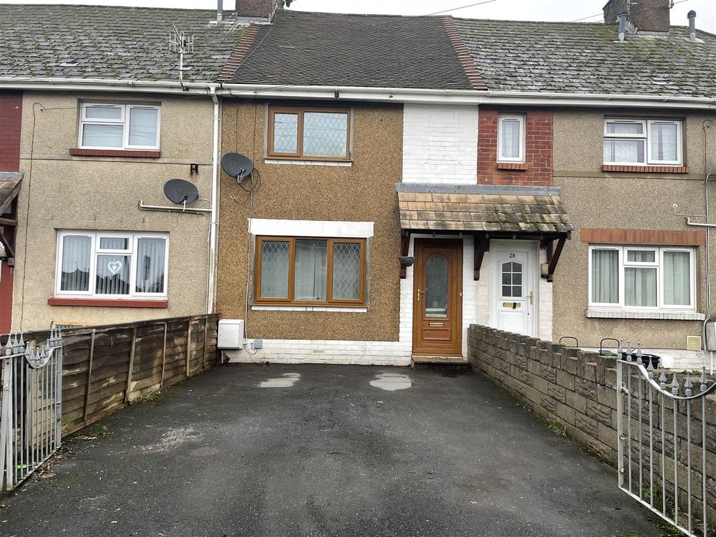 2 bed terraced house to rent in Heol Daniel, Llanelli SA14, £750 pcm
