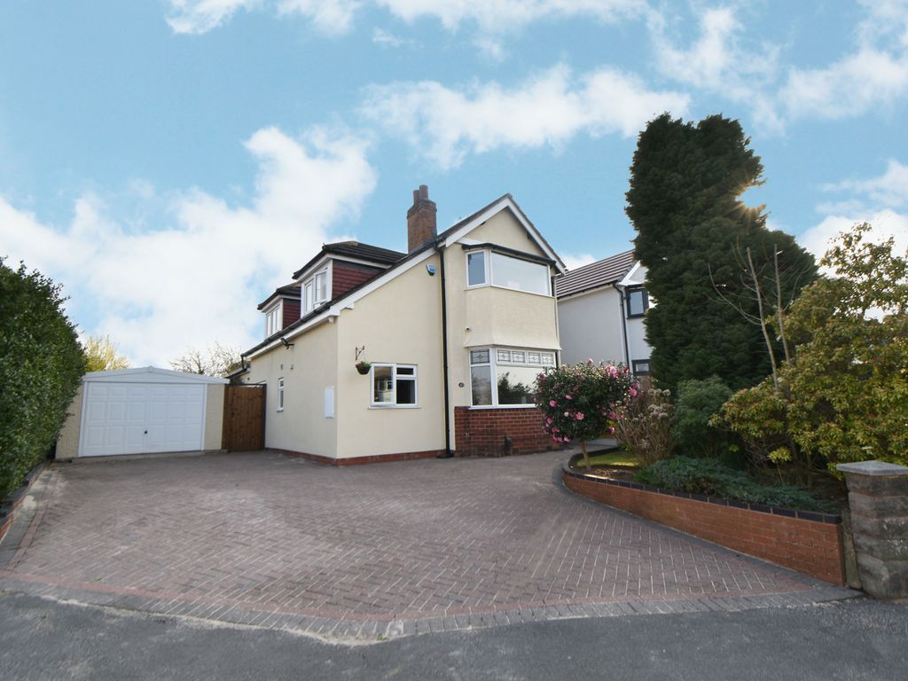 5 bed semidetached house for sale in Colebrook Road, Shirley, Solihull