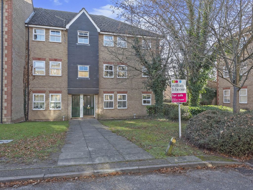2 bed flat for sale in Ben Culey Drive, Thetford IP24 Zoopla