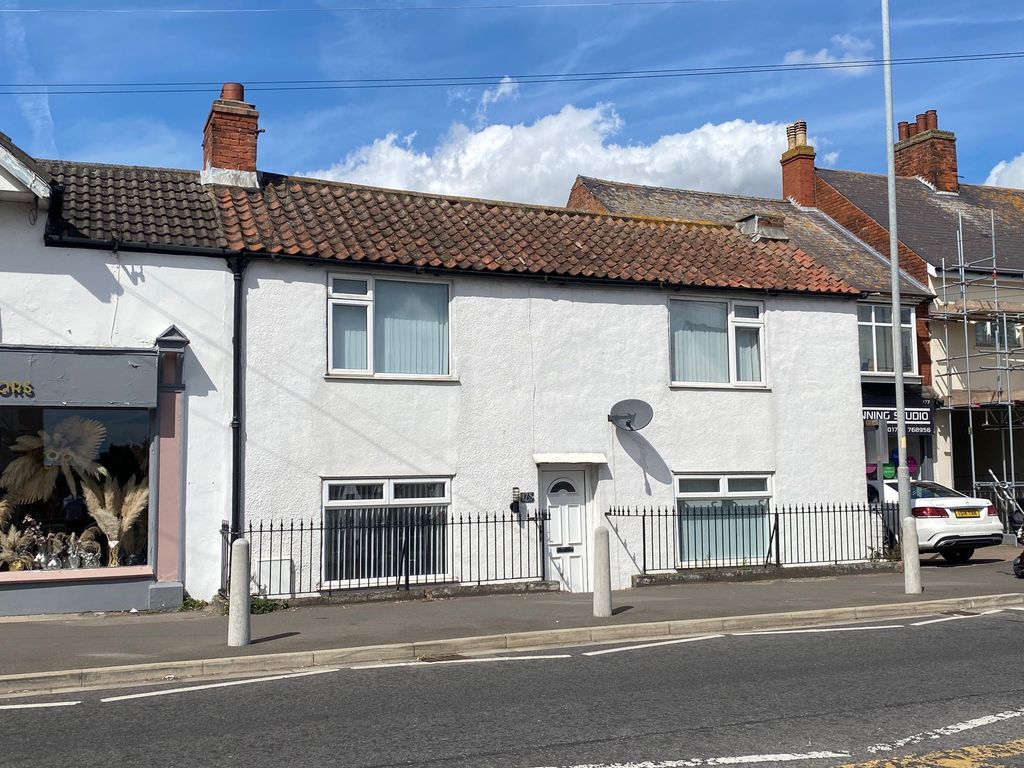 2 bed semidetached house to rent in Roman Bank, Lincolnshire, Skegness PE25 Zoopla