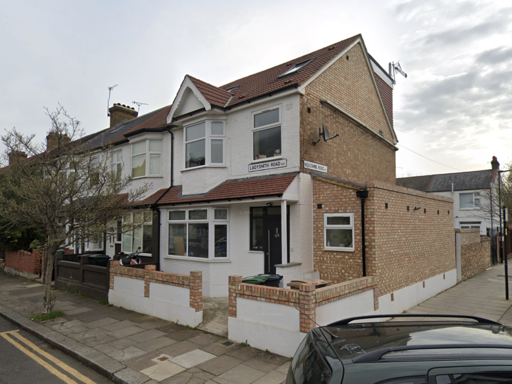 5 bed terraced house for sale in Ladysmith Road, London N17 Zoopla