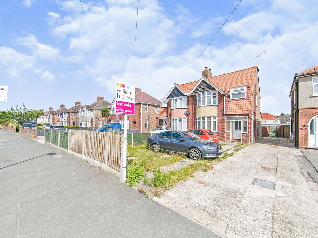 3 bed semidetached house for sale in Ramsey Road, Ramsey, Harwich CO12 Zoopla