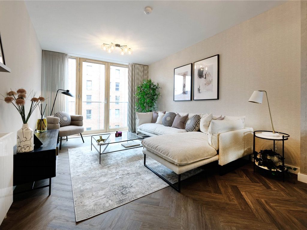 Plot 16 - New Steiner, Yorkhill Street, Glasgow G3  