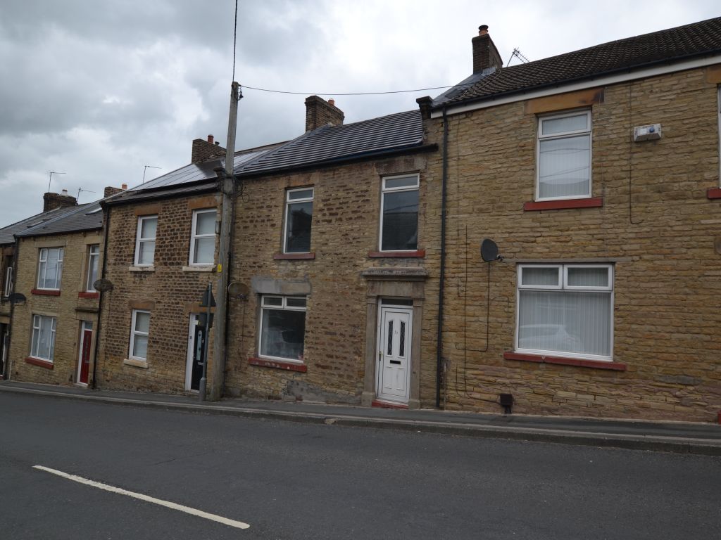 4 bed terraced house to rent in Park Road, Blackhill, Consett DH8 Zoopla