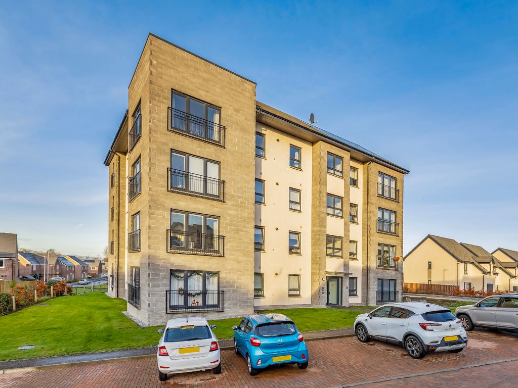 3 bed flat for sale in 14/4 Kane Wynd, The Wisp, Edinburgh EH16, £
