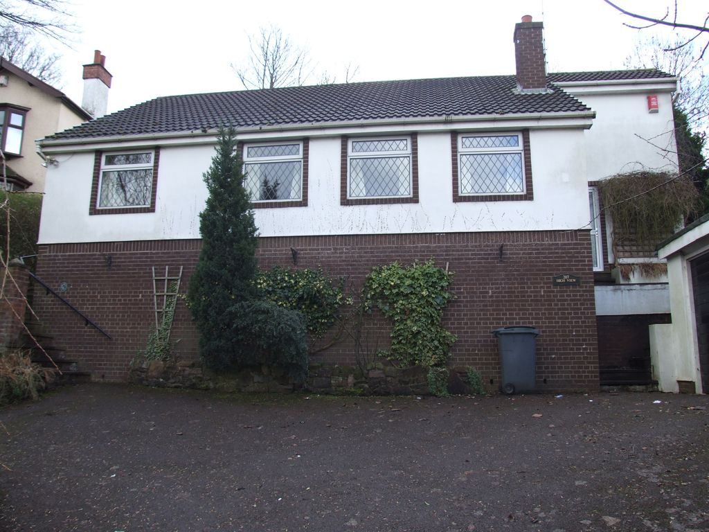3 bed detached bungalow for sale in Hartshill Road, Hartshill, StokeOn