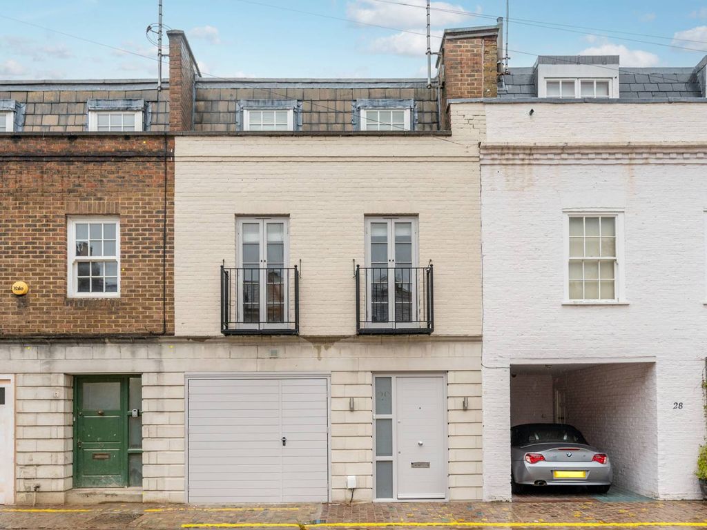 Cresswell Place, Chelsea, London SW10