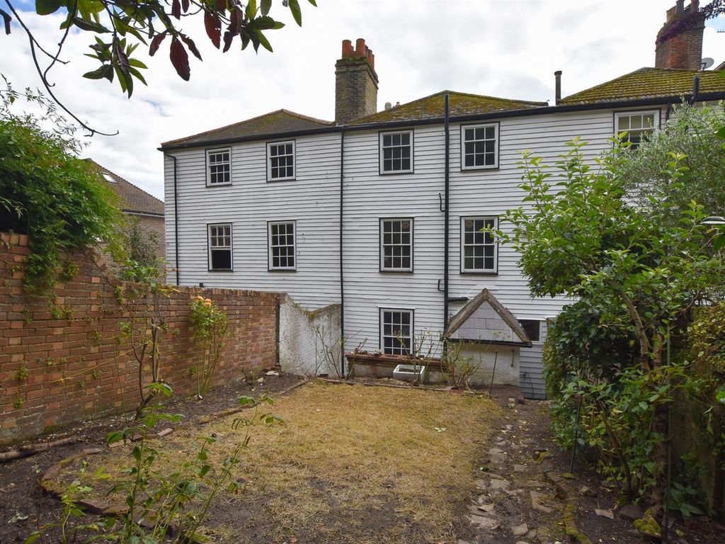 5 bed terraced house for sale in The Croft, Hastings TN34, £750,000 Zoopla