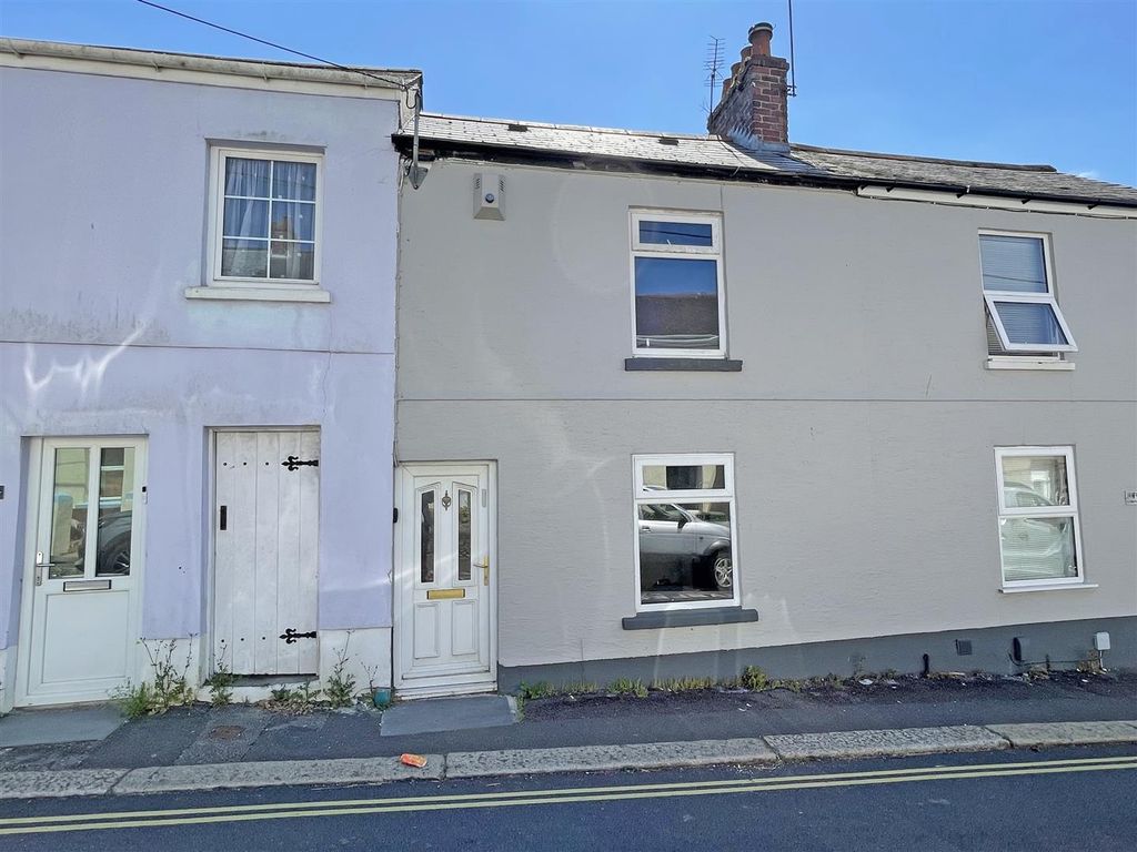 2 bed terraced house for sale in Butt Park Road, Honicknowle, Plymouth