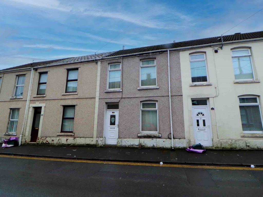3 bed terraced house for sale in Lime Street, Gorseinon, Swansea