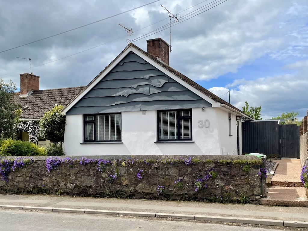 2 bed bungalow for sale in Church Road, Alphington EX2, £275,000 Zoopla