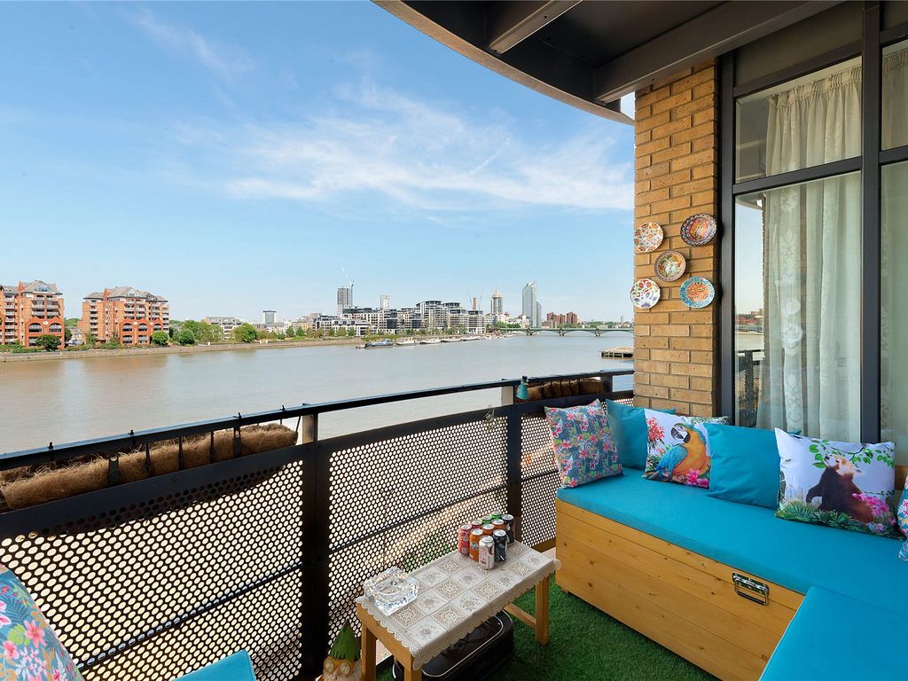 Cotton Row, London SW11  