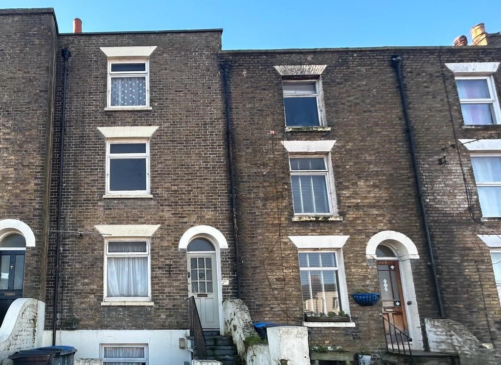 2 bed town house for sale in 268 London Road, Dover, Kent CT17, £