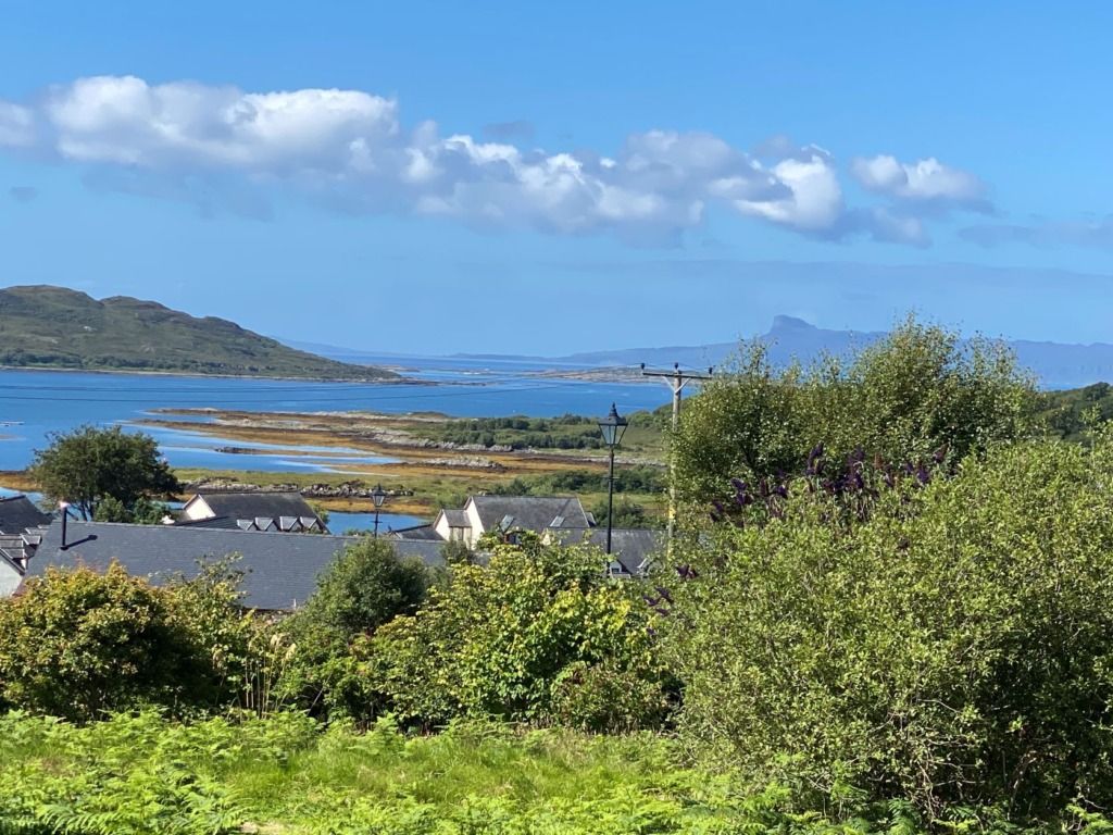 Land for sale in Plots 1 & 2, North East Of Nightingale House, Arisaig PH39 Zoopla