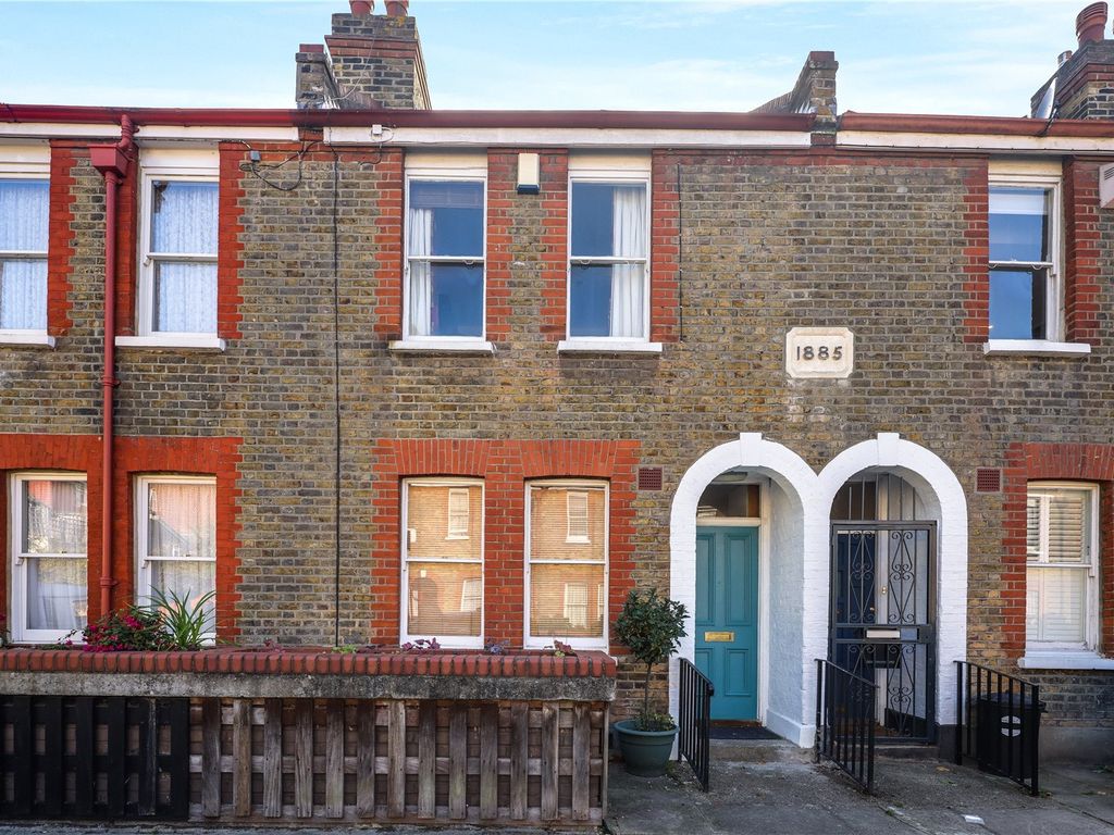 Perch Street, Dalston, London E8  