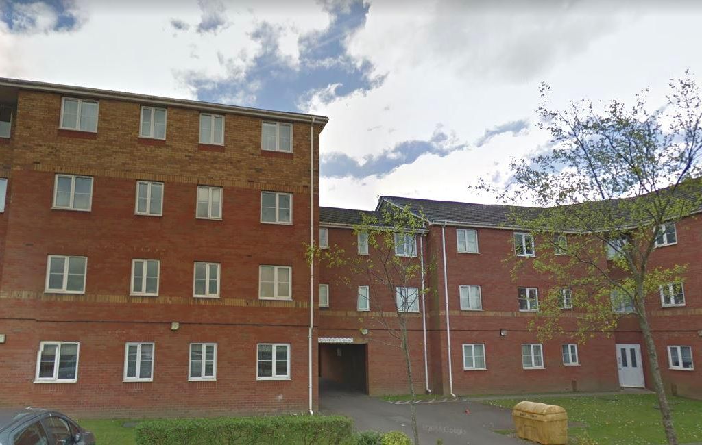 Cwrt Coles, Windsor Village, Cardiff CF24  