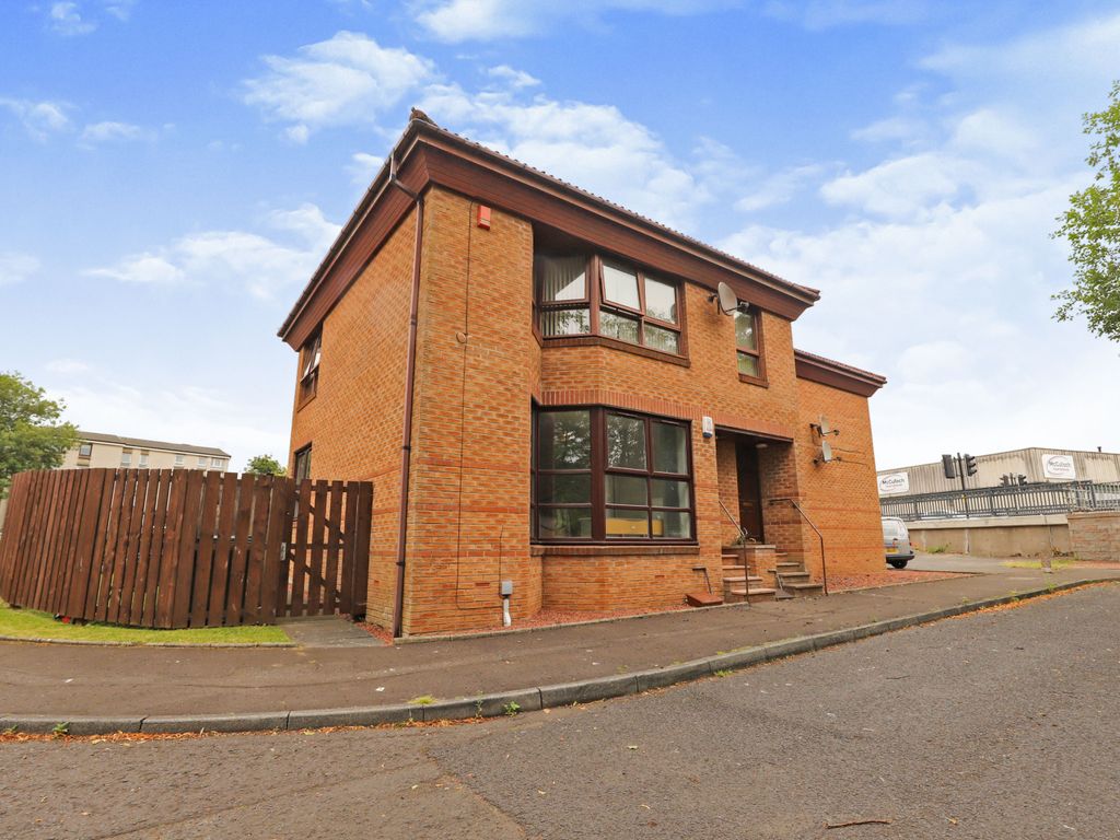 2 bed flat for sale in Riverbank Place, Kilmarnock KA1 Zoopla